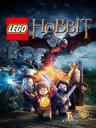 LEGO The Hobbit (PC) - Steam Key - GLOBAL