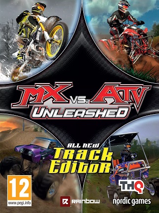 MX vs. ATV Unleashed (PC) - Steam Key - GLOBAL