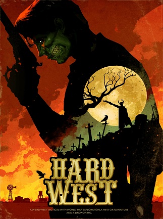 Hard West (PC) - Steam Key - GLOBAL