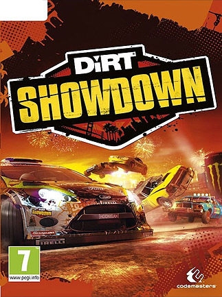 Dirt: Showdown Steam Key GLOBAL