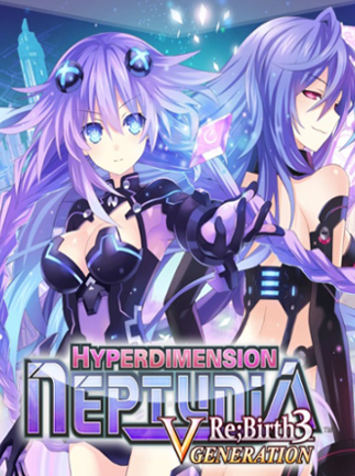 Hyperdimension Neptunia Re;Birth3 V Generation Steam Key GLOBAL