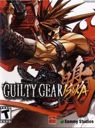 Guilty Gear Isuka Steam Key GLOBAL