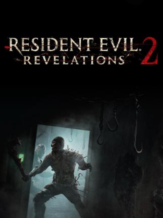 Resident Evil Revelations 2 Complete Season Steam Key EUROPE