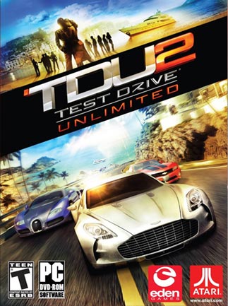 Test Drive Unlimited 2 (PC) - Steam Key - GLOBAL