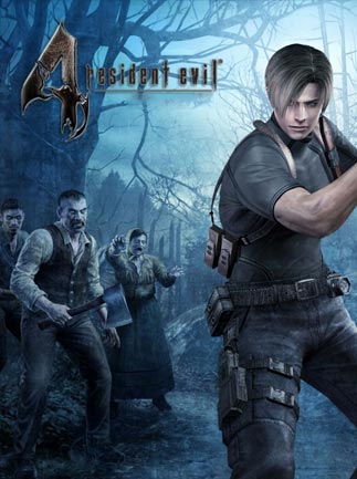 Resident Evil 4 Steam Key GLOBAL