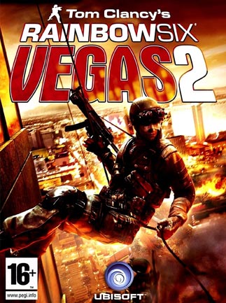 Tom Clancy's Rainbow Six Vegas 2 (PC) - Ubisoft Connect Key - GLOBAL