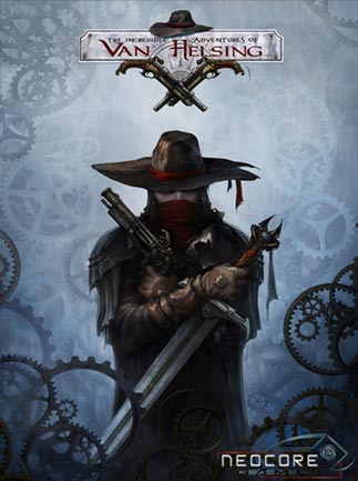 The Incredible Adventures of Van Helsing Anthology Steam Key GLOBAL