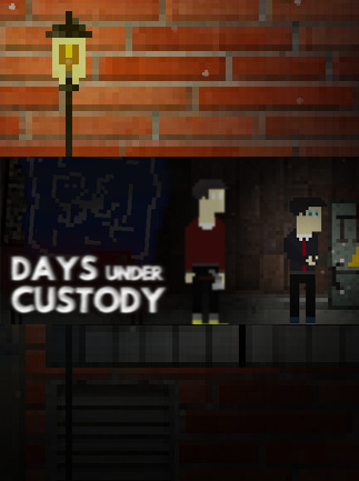 Days Under Custody Steam Key GLOBAL