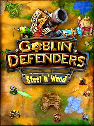 Goblin Defenders: Steel‘n’ Wood Steam Key GLOBAL