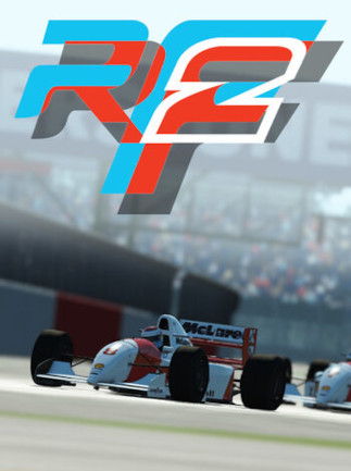 rFactor 2 (PC) - Steam Key - RU/CIS