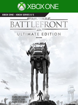 STAR WARS Battlefront Ultimate Edition (Xbox One) - Xbox Live Key - ARGENTINA