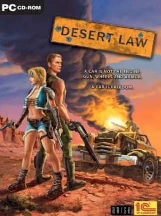 Desert Law Steam Key GLOBAL