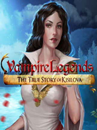 Vampire Legends: The True Story of Kisilova Steam Key GLOBAL