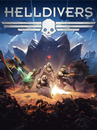 HELLDIVERS Digital Deluxe Edition Steam Key GLOBAL