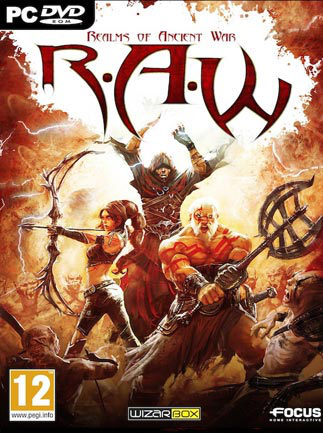 R.A.W.: Realms of Ancient War Steam Key GLOBAL