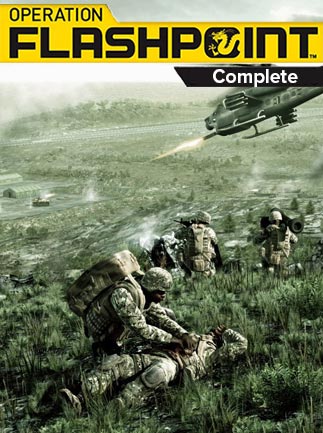 Operation Flashpoint Complete Steam Key LATAM