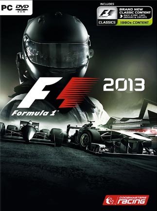 F1 2013 Steam Key GLOBAL