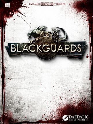 Blackguards Steam Key GLOBAL