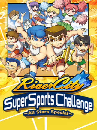 River City Super Sports Challenge ~All Stars Special~ Steam Key GLOBAL