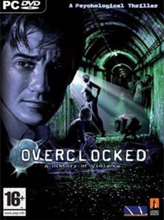 Overclocked: A History of Violence Steam Key GLOBAL