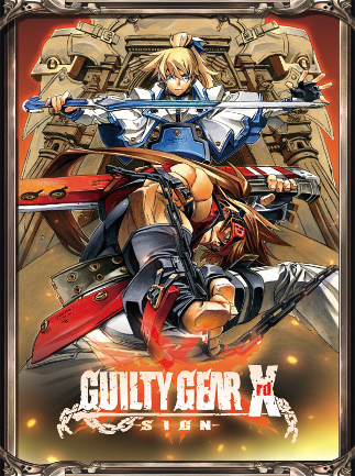 GUILTY GEAR Xrd -SIGN Steam Key GLOBAL