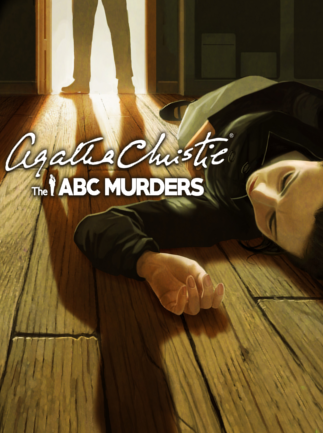 Agatha Christie - The ABC Murders Steam Key GLOBAL