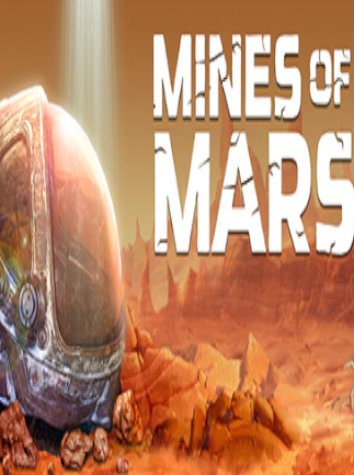 Mines of Mars Steam Key GLOBAL