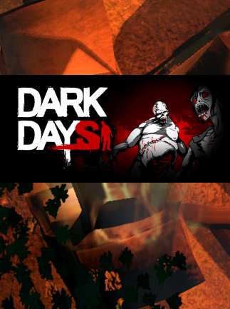 Dark Days Steam Key GLOBAL