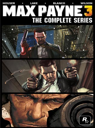 Max Payne 3 Complete Edition Steam Key GLOBAL