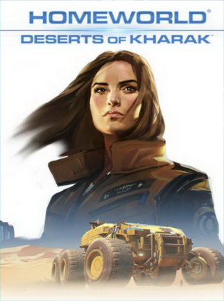 Homeworld: Deserts of Kharak Steam Key GLOBAL