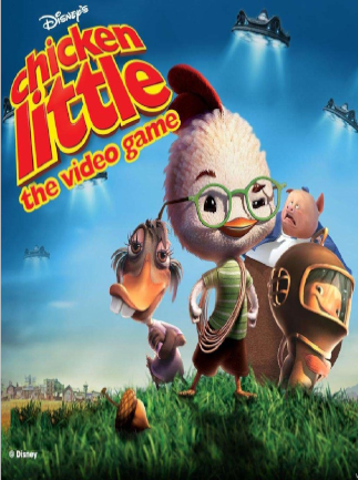 Disney's Chicken Little Steam Key GLOBAL