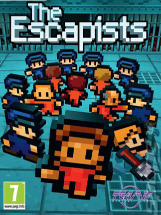 The Escapists Steam Key GLOBAL