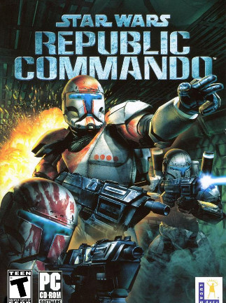 Star Wars Republic Commando (PC) - Steam Key - GLOBAL