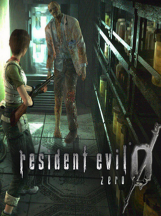 Resident Evil 0 / Biohazard 0 HD REMASTER (PC) - Steam Key - EUROPE