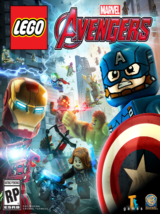 LEGO MARVEL's Avengers Steam Key GLOBAL