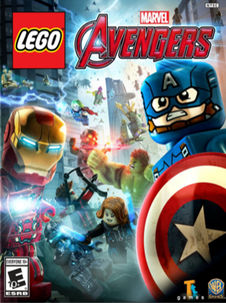 LEGO MARVEL's Avengers (Xbox One) - Xbox Live Key - UNITED STATES