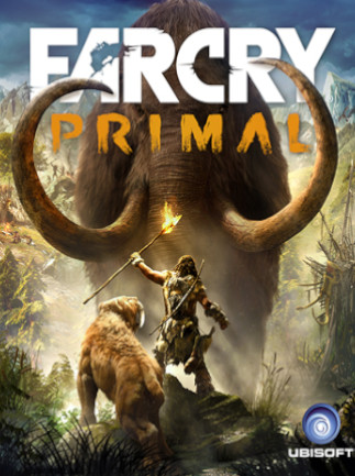 Far Cry Primal (Xbox One) - Xbox Live Key - EUROPE