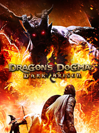 Dragon's Dogma: Dark Arisen (PC) - Steam Key - GLOBAL