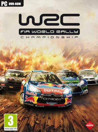 WRC 4 FIA World Rally Championship (PC) - Steam Key - GLOBAL