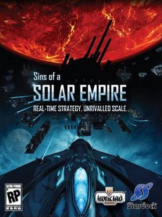 Sins of a Solar Empire: Rebellion Steam Key GLOBAL