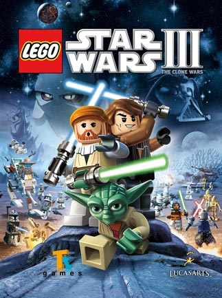 LEGO Star Wars III: The Clone Wars (PC) - Steam Key - GLOBAL