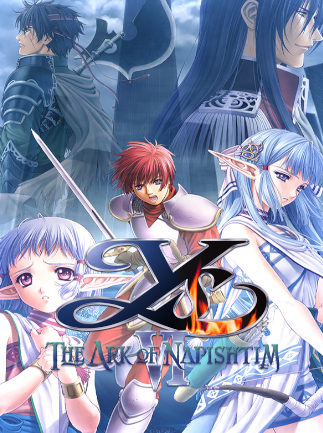 Ys VI: The Ark of Napishtim (PC) - Steam Key - GLOBAL