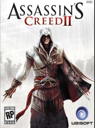 Assassin's Creed II Ubisoft Connect Key GLOBAL