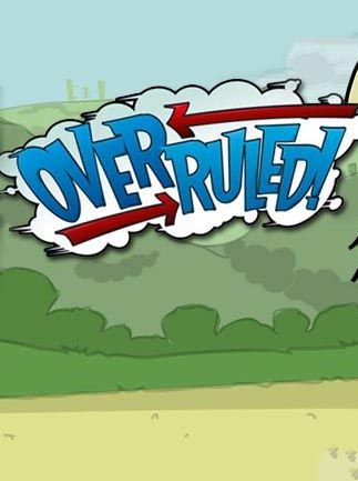 Overruled! 4-pack Steam Key GLOBAL