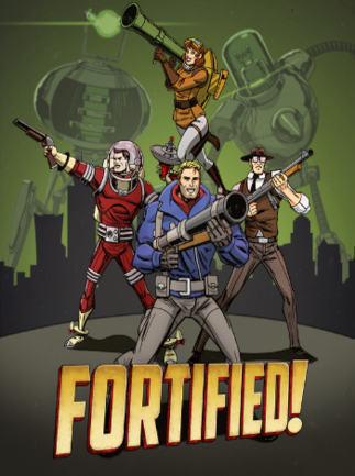 Fortified Steam Key GLOBAL