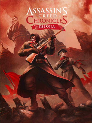 Assassin’s Creed Chronicles: Russia Ubisoft Connect Key GLOBAL