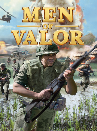 MEN OF VALOR Steam Key GLOBAL