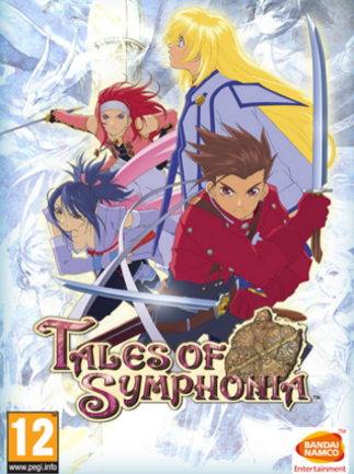 Tales of Symphonia Steam Key GLOBAL