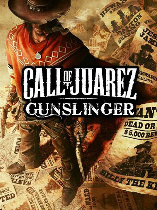 Call of Juarez: Gunslinger Steam Key GLOBAL