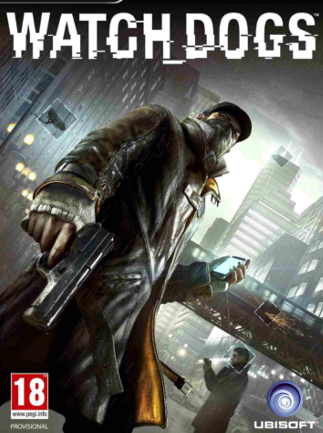 Watch Dogs Ubisoft Connect Key GLOBAL